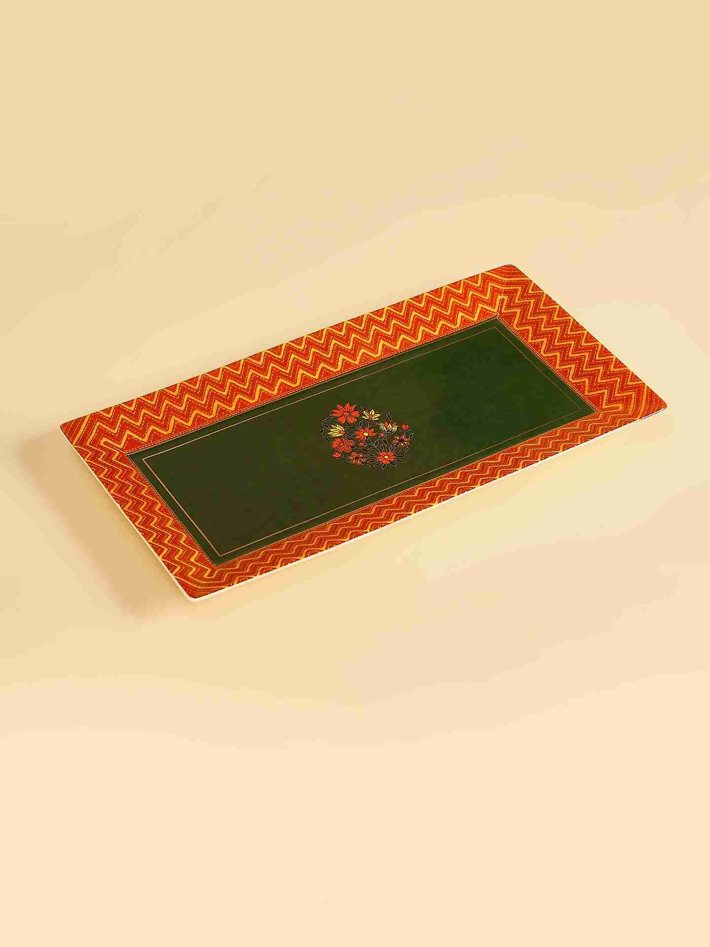 Rust Banki Big Platter