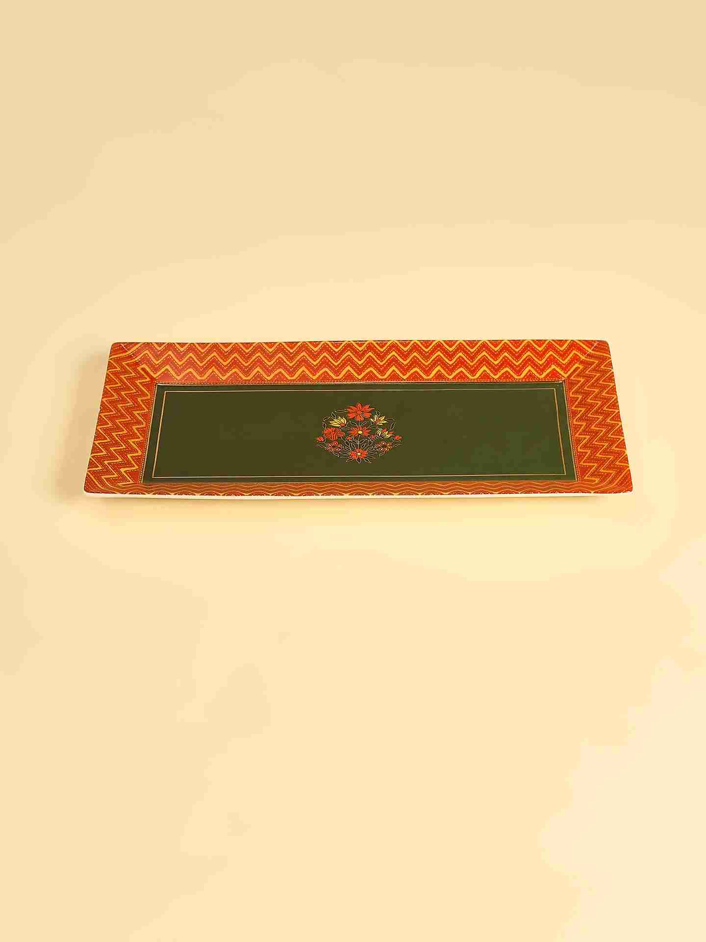 Rust Banki Big Platter