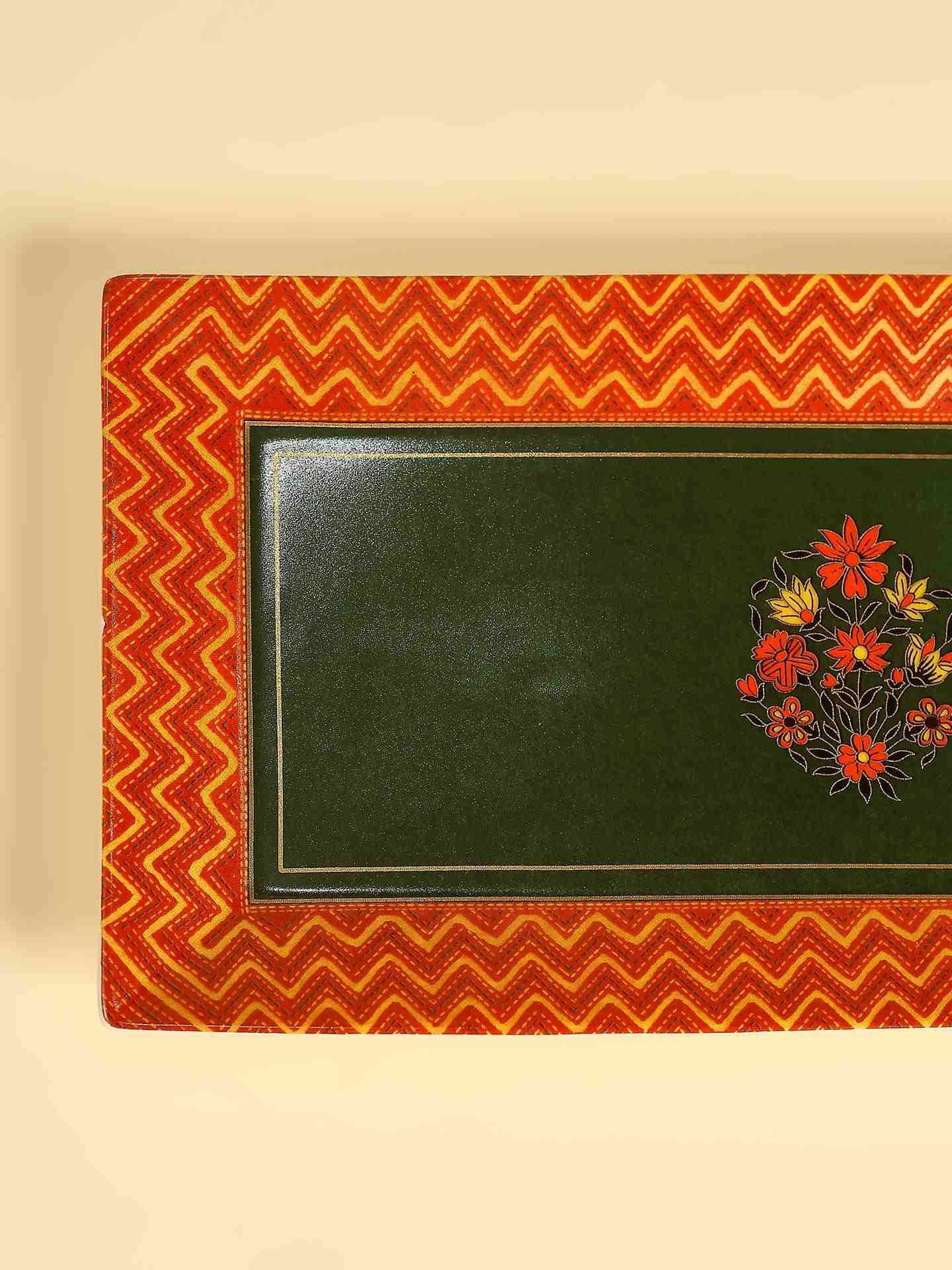 Rust Banki Big Platter