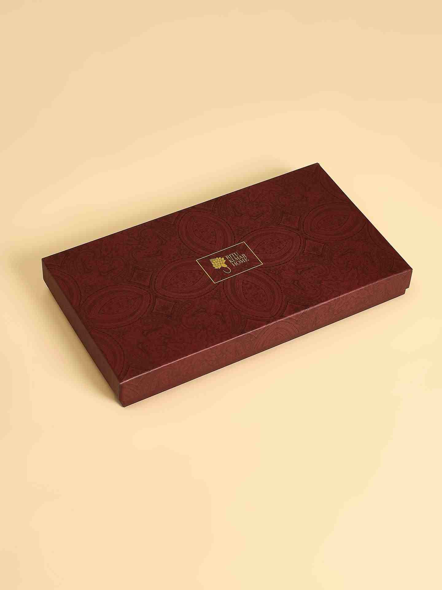 Rust Banki Big Platter