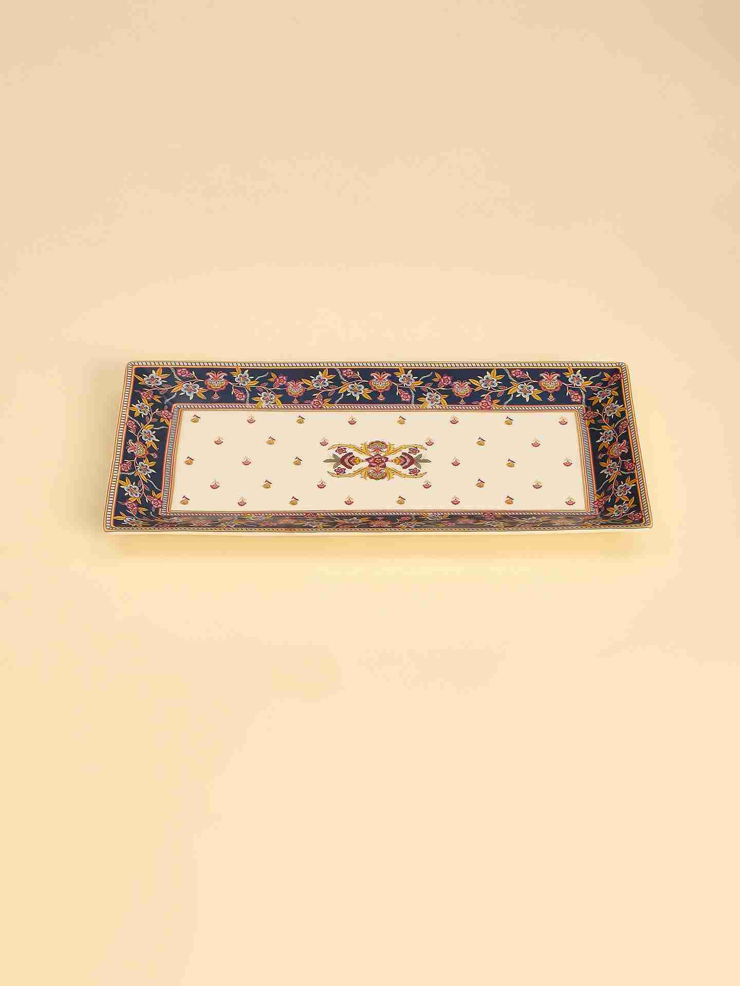 Navy Fantasia Big Platter