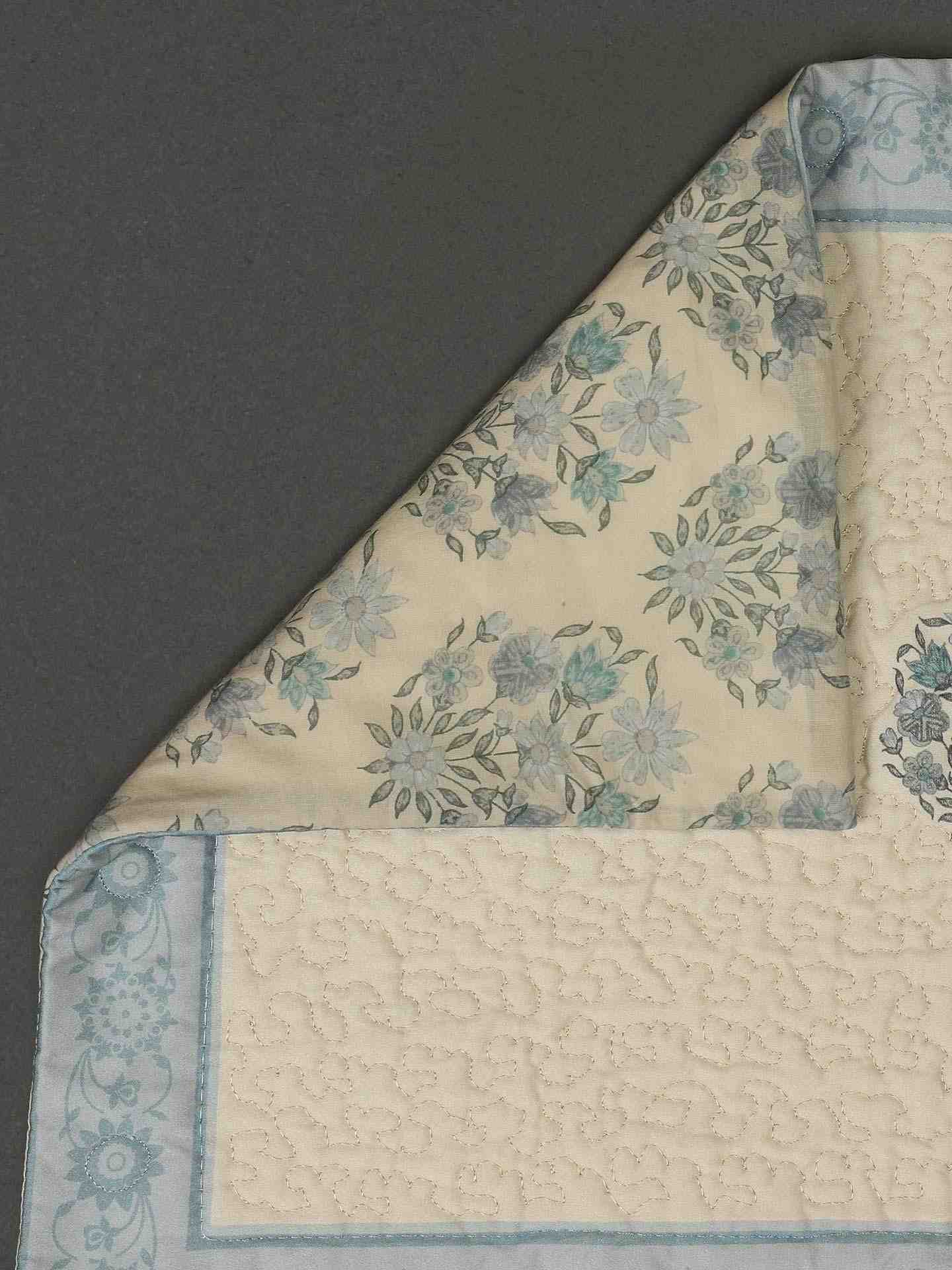 Turq Villa Cotton Placemat (Set Of 2)