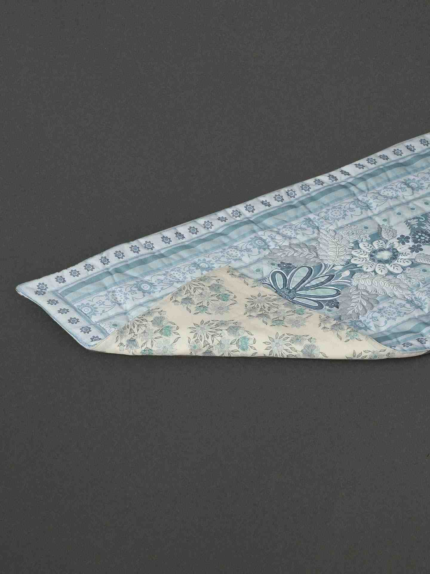 Turq Villa Cotton Runner