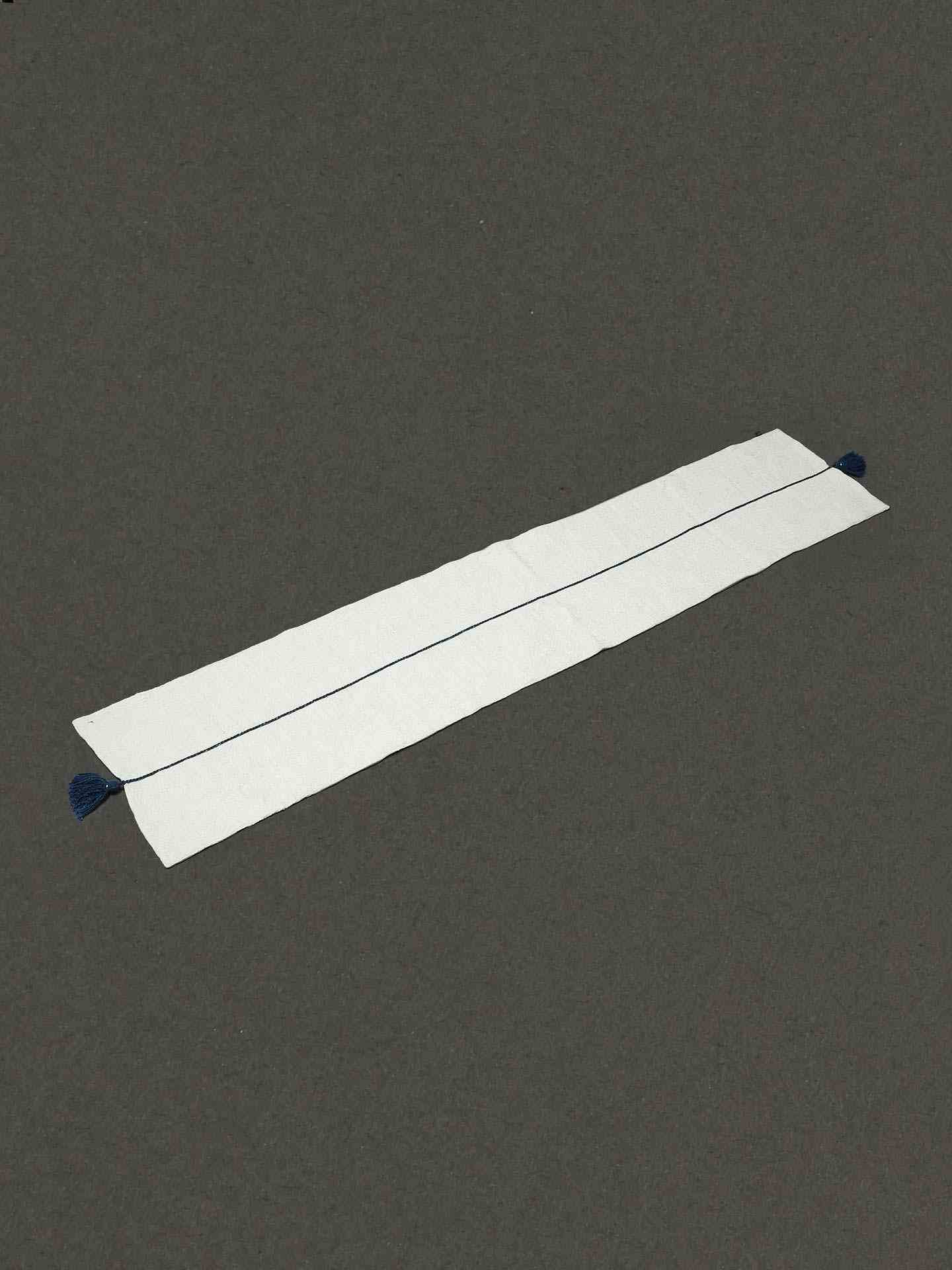 Ivory Amer Fort Cotton Runner