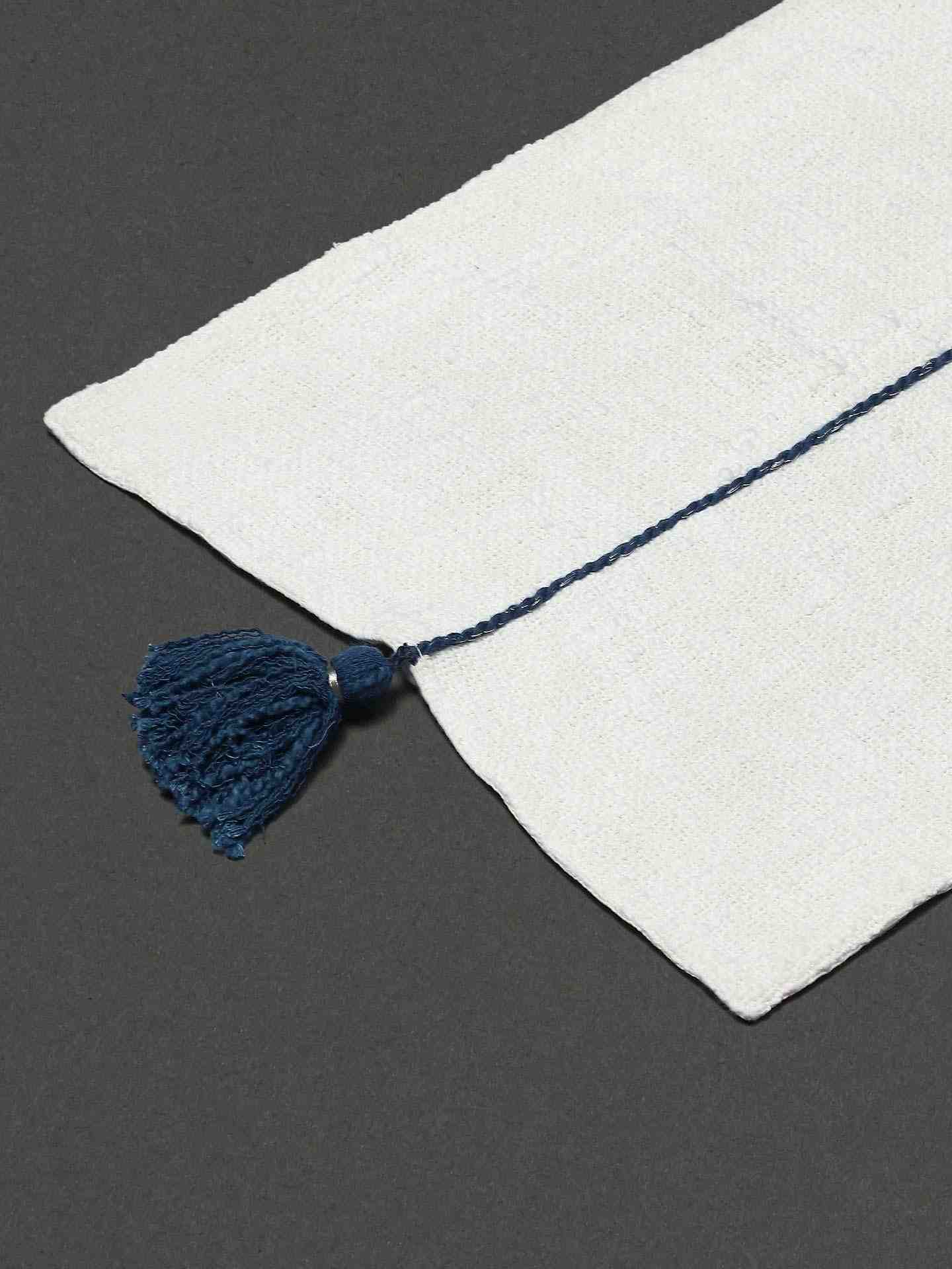 Ivory Amer Fort Cotton Runner