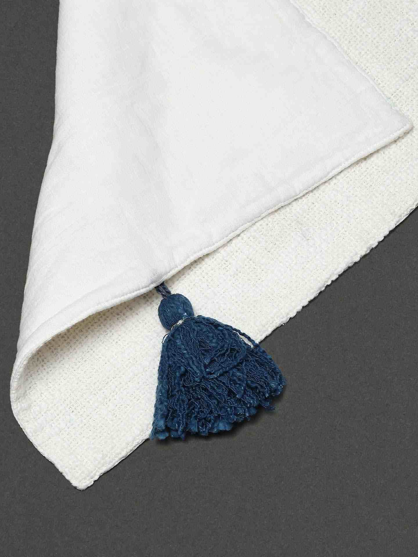 Ivory Amer Fort Cotton Runner