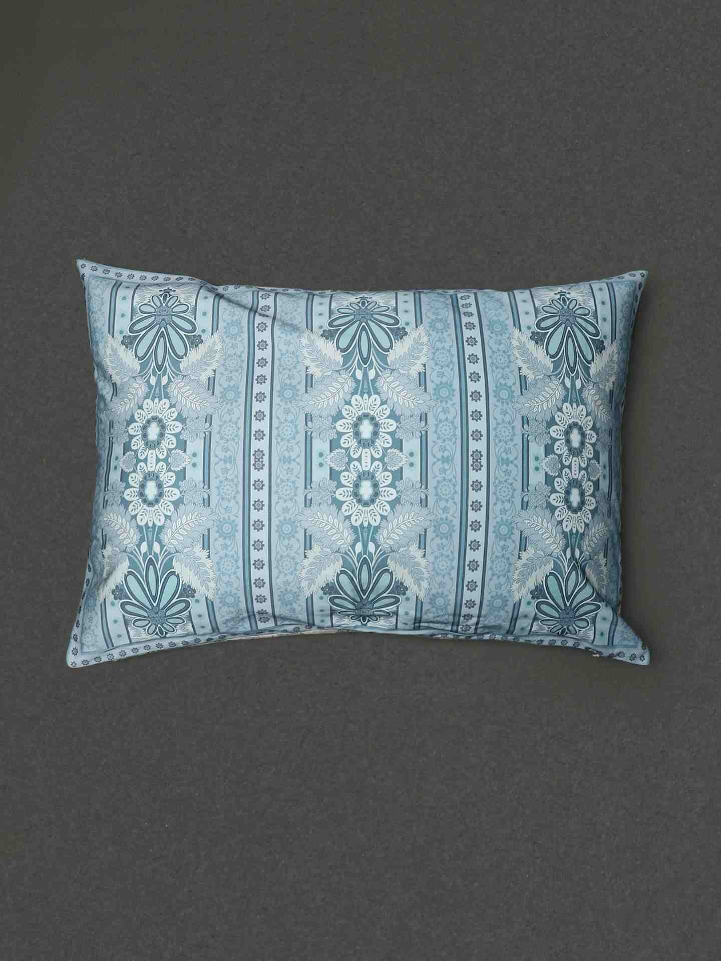 Turq Villa Cotton Pillow Sham