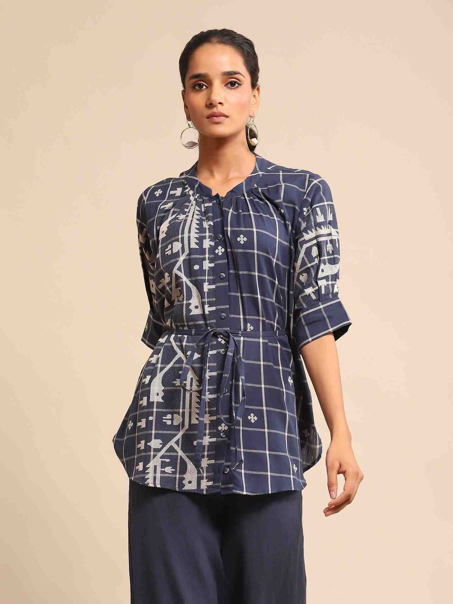 Blue Urban Elysian Shirt