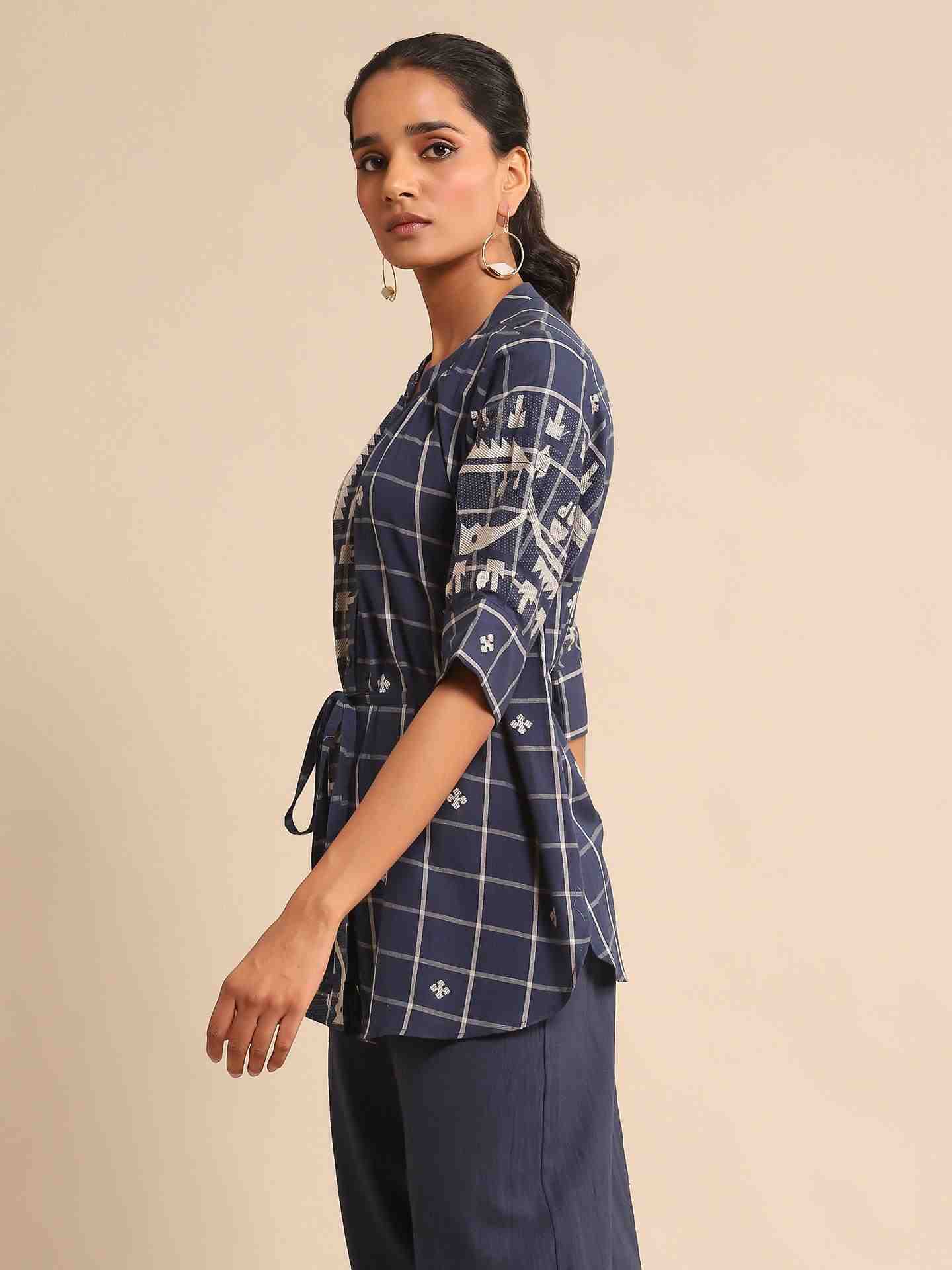 Blue Urban Elysian Shirt