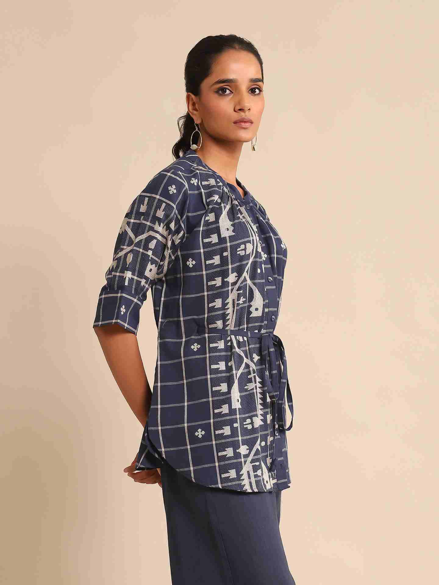 Blue Urban Elysian Shirt