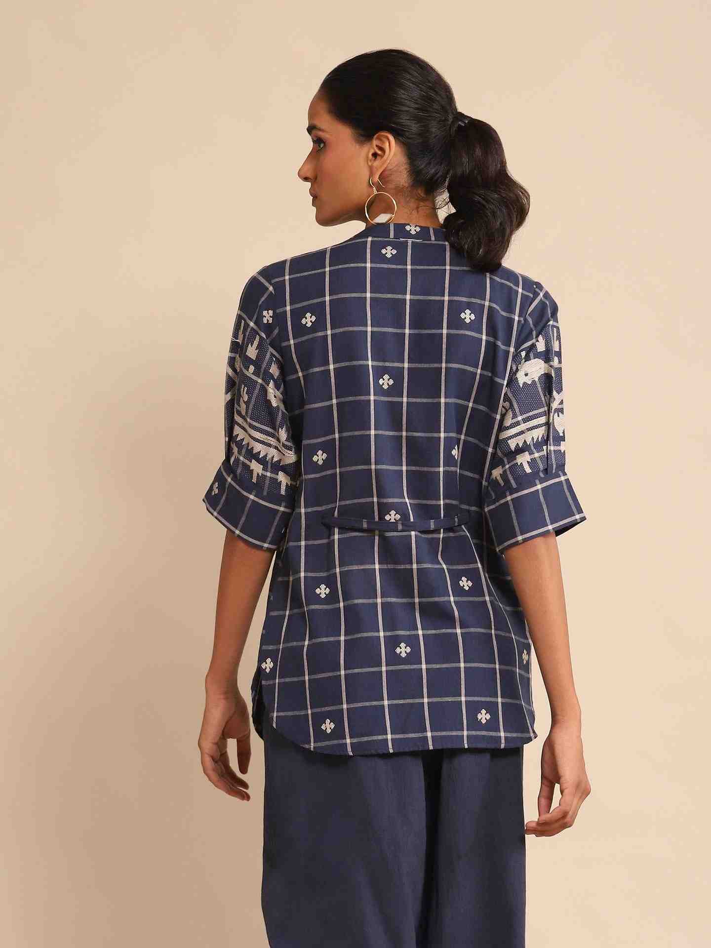 Blue Urban Elysian Shirt