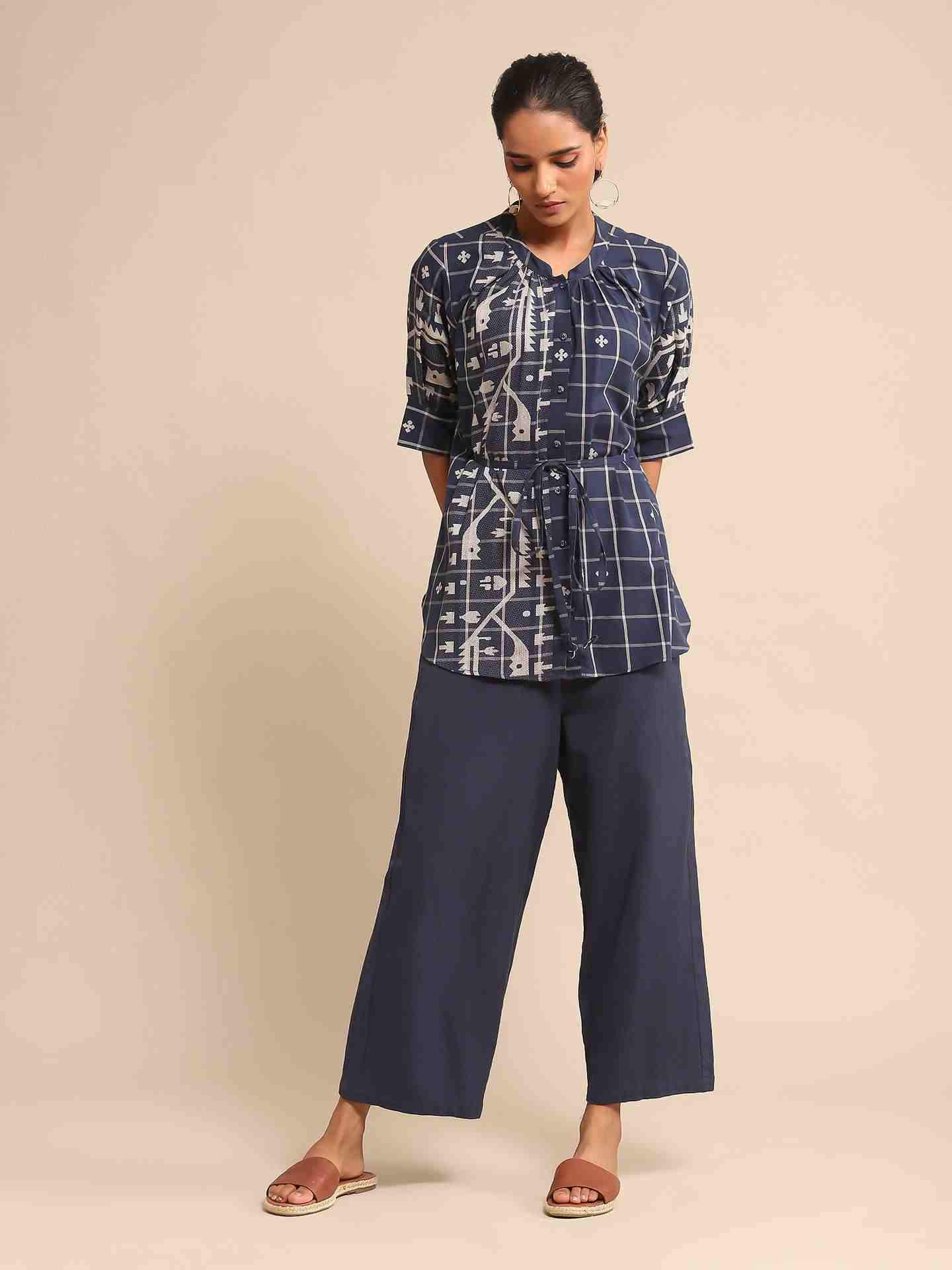 Blue Urban Elysian Shirt