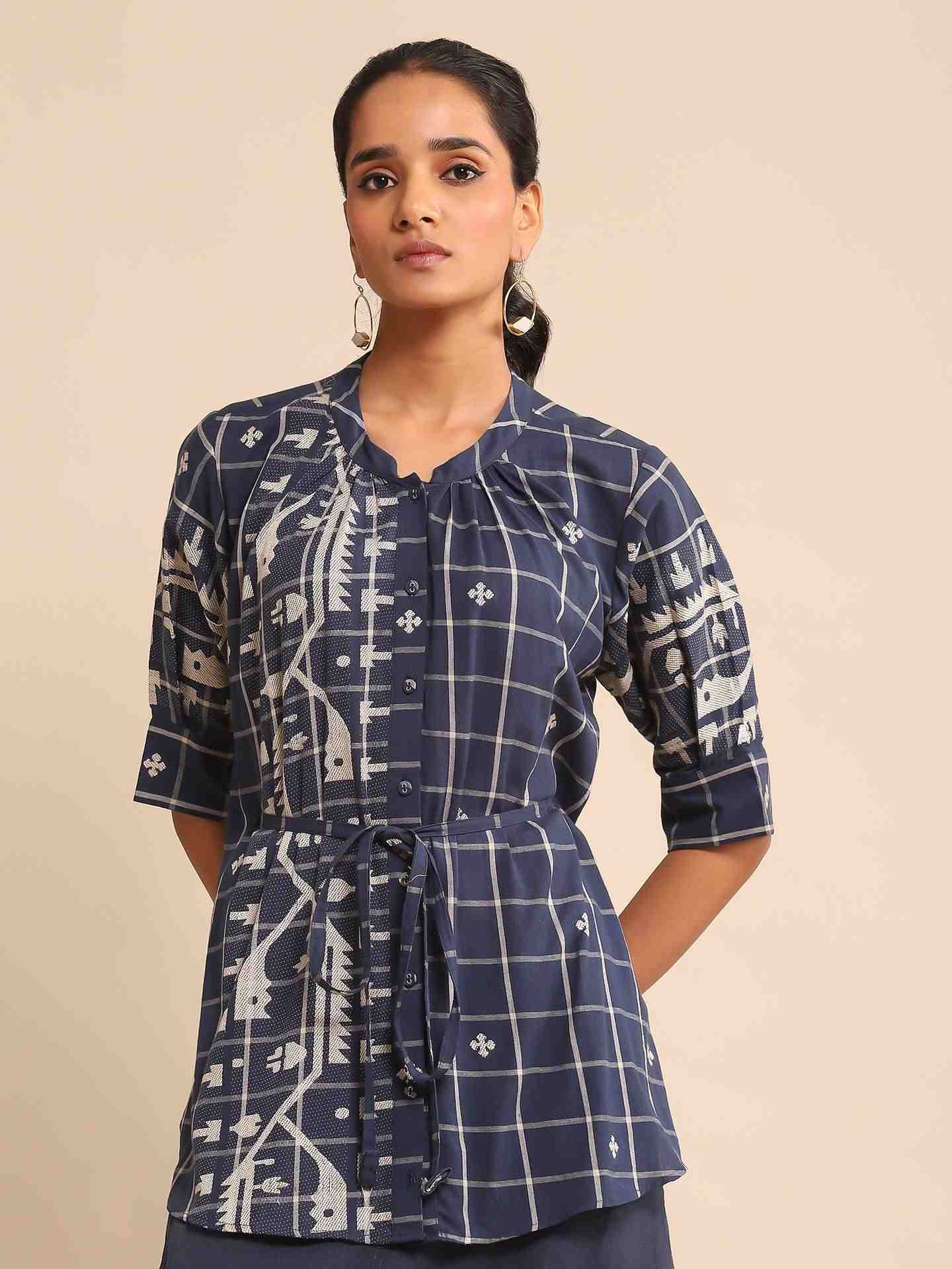 Blue Urban Elysian Shirt