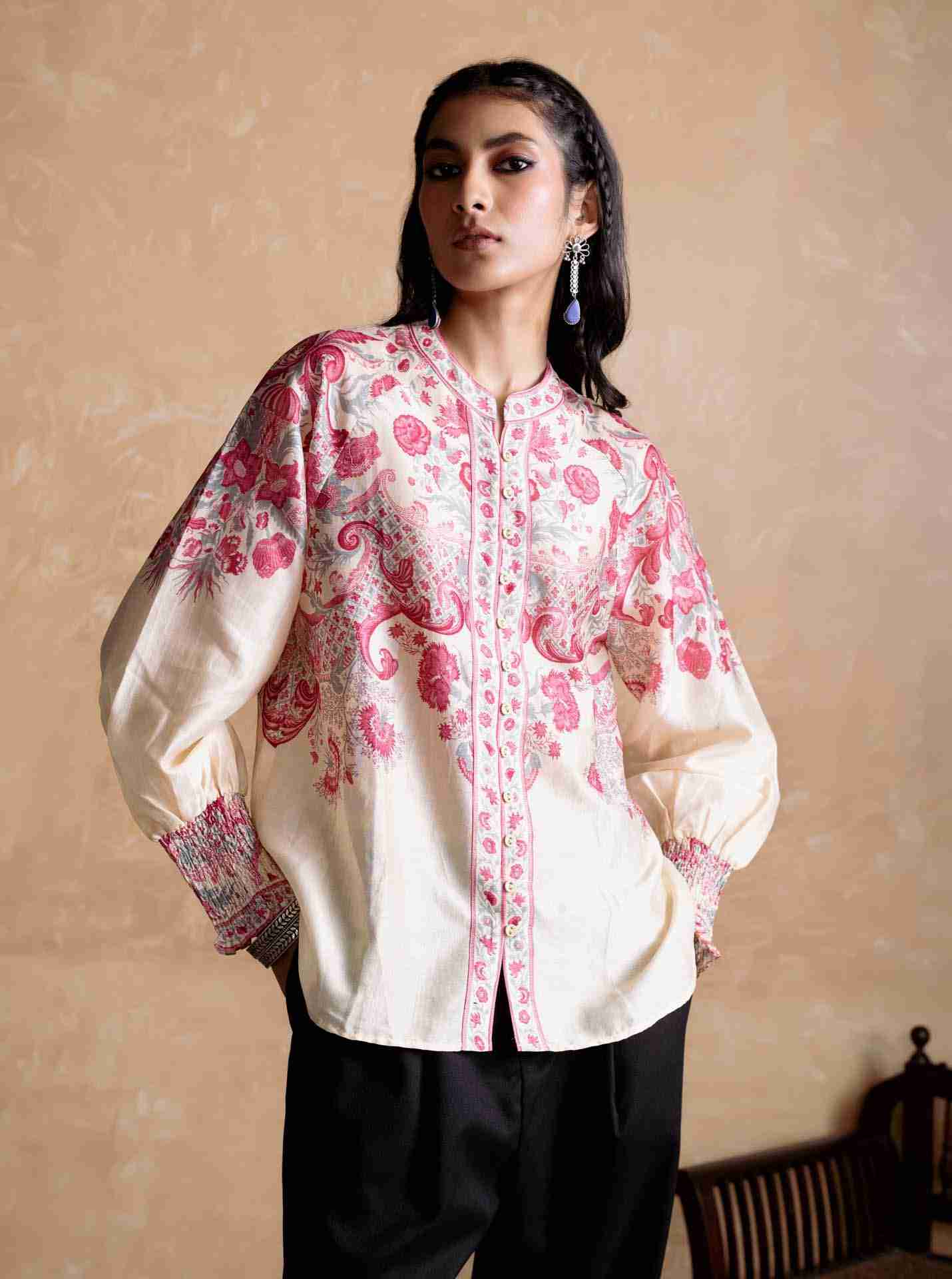 Off White Zuri Shirt