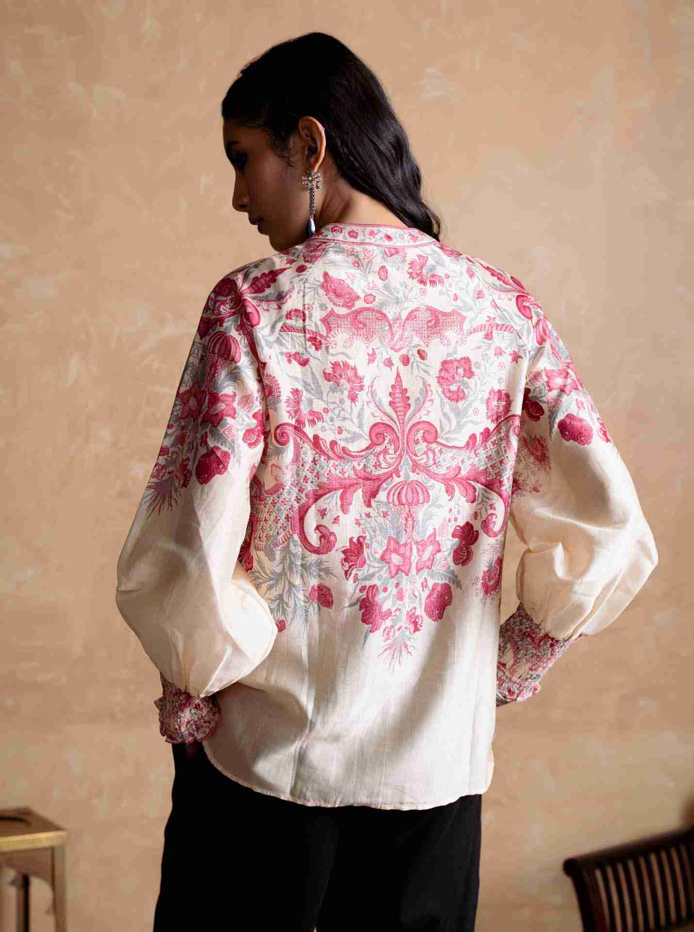 Off White Zuri Shirt