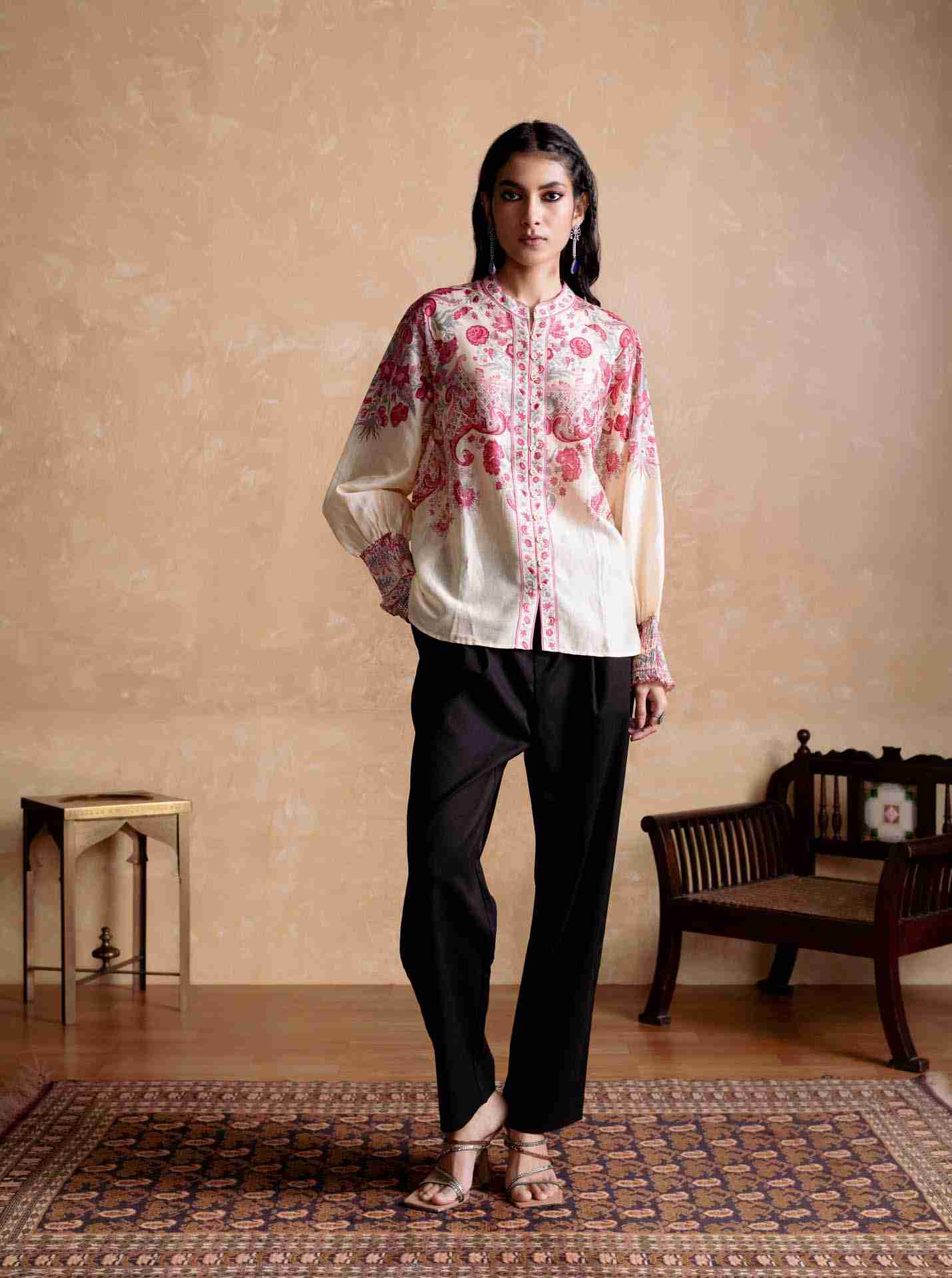 Off White Zuri Shirt