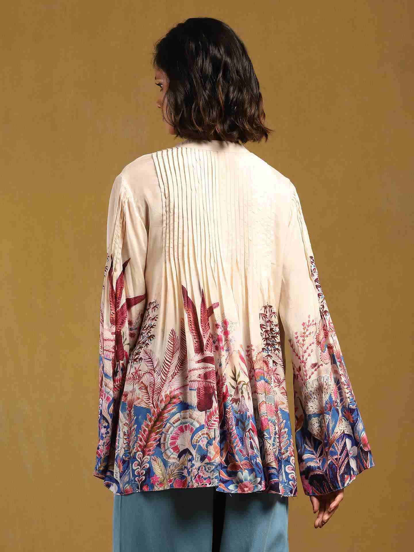 Off White Paradise Top