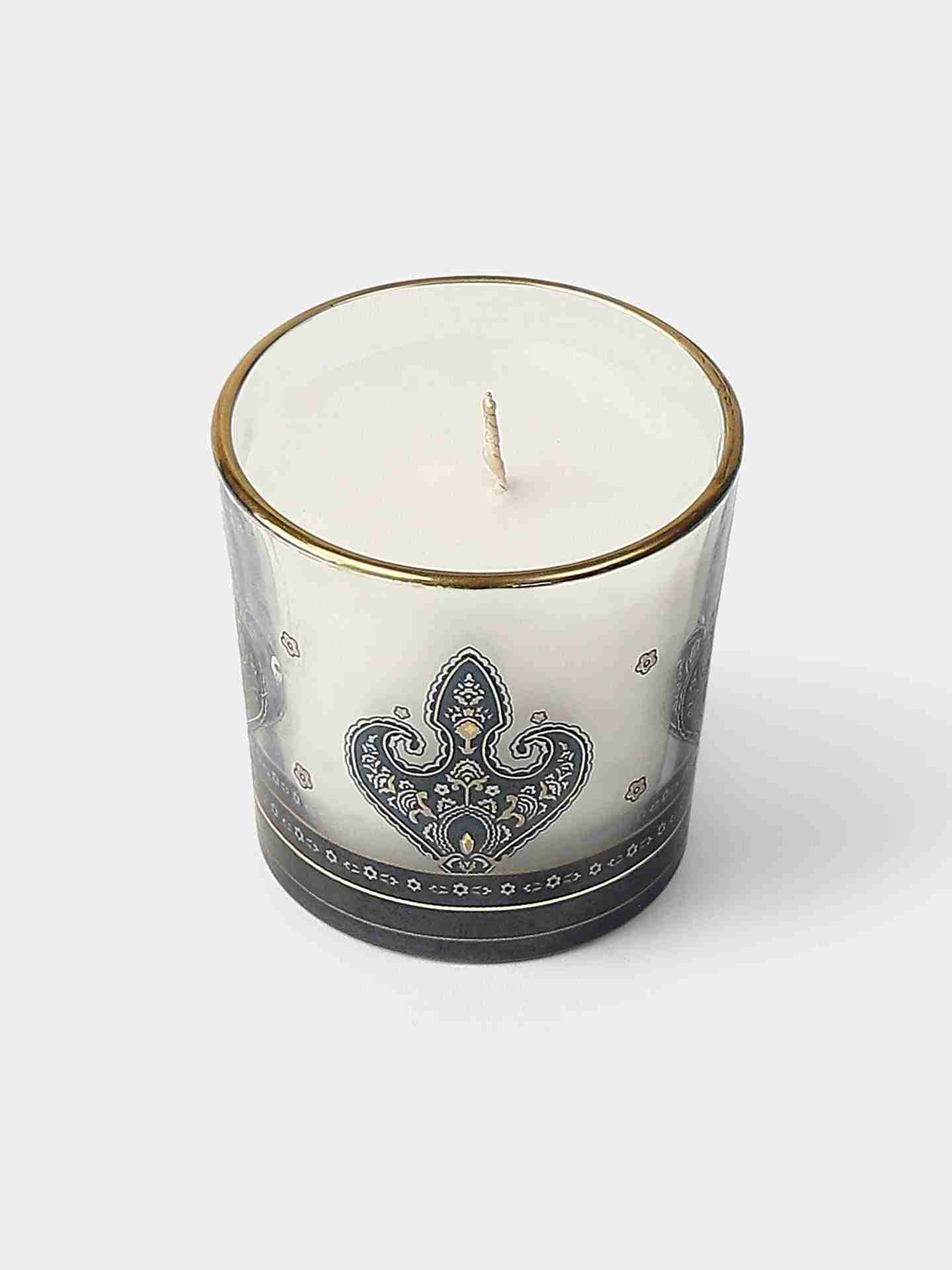 Blue Jaamevar Votive