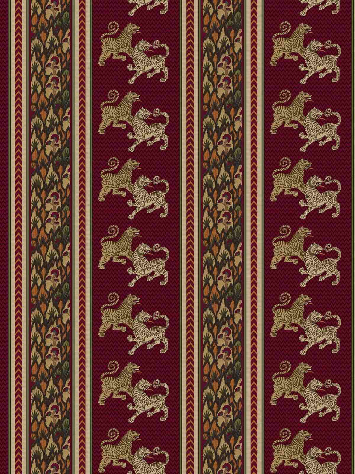 Red Baagh Wallpaper