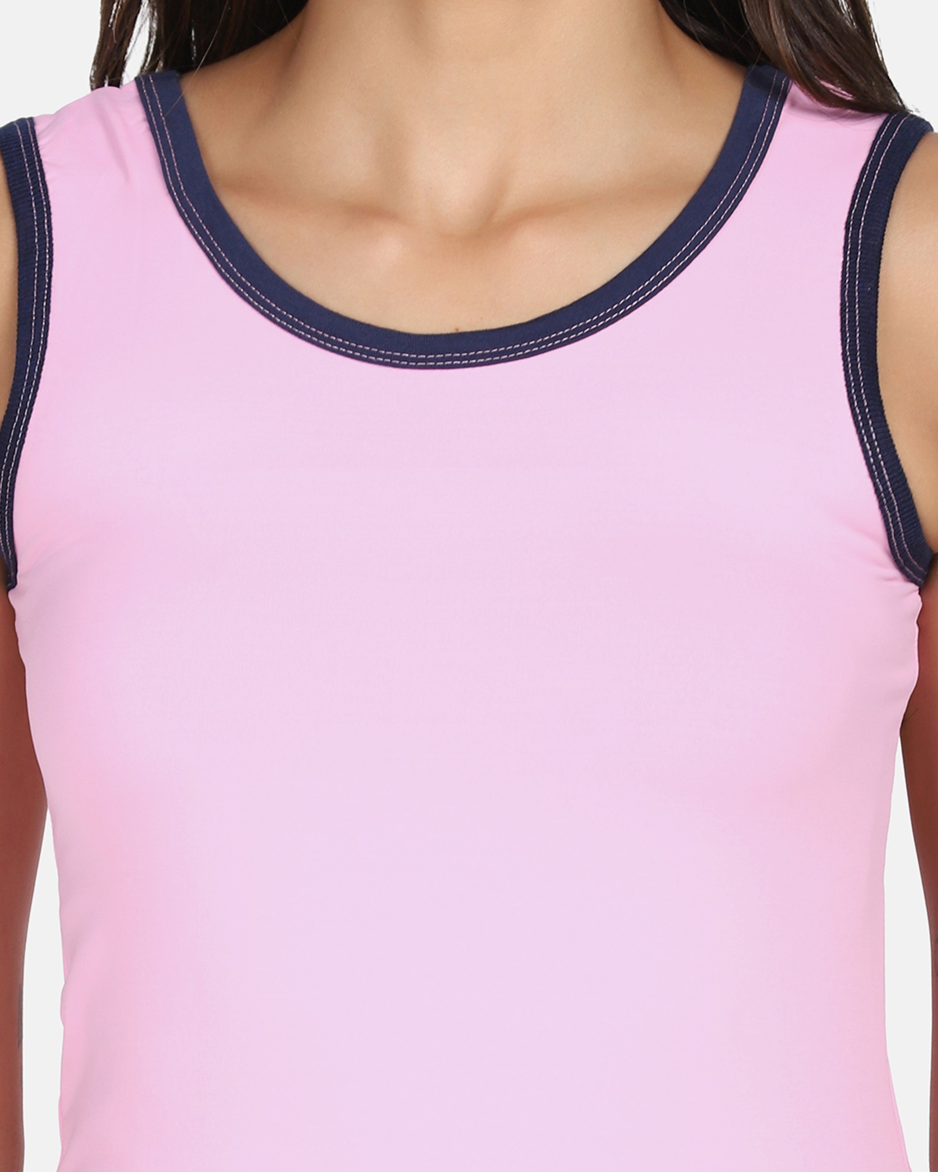 Pink Tank Top