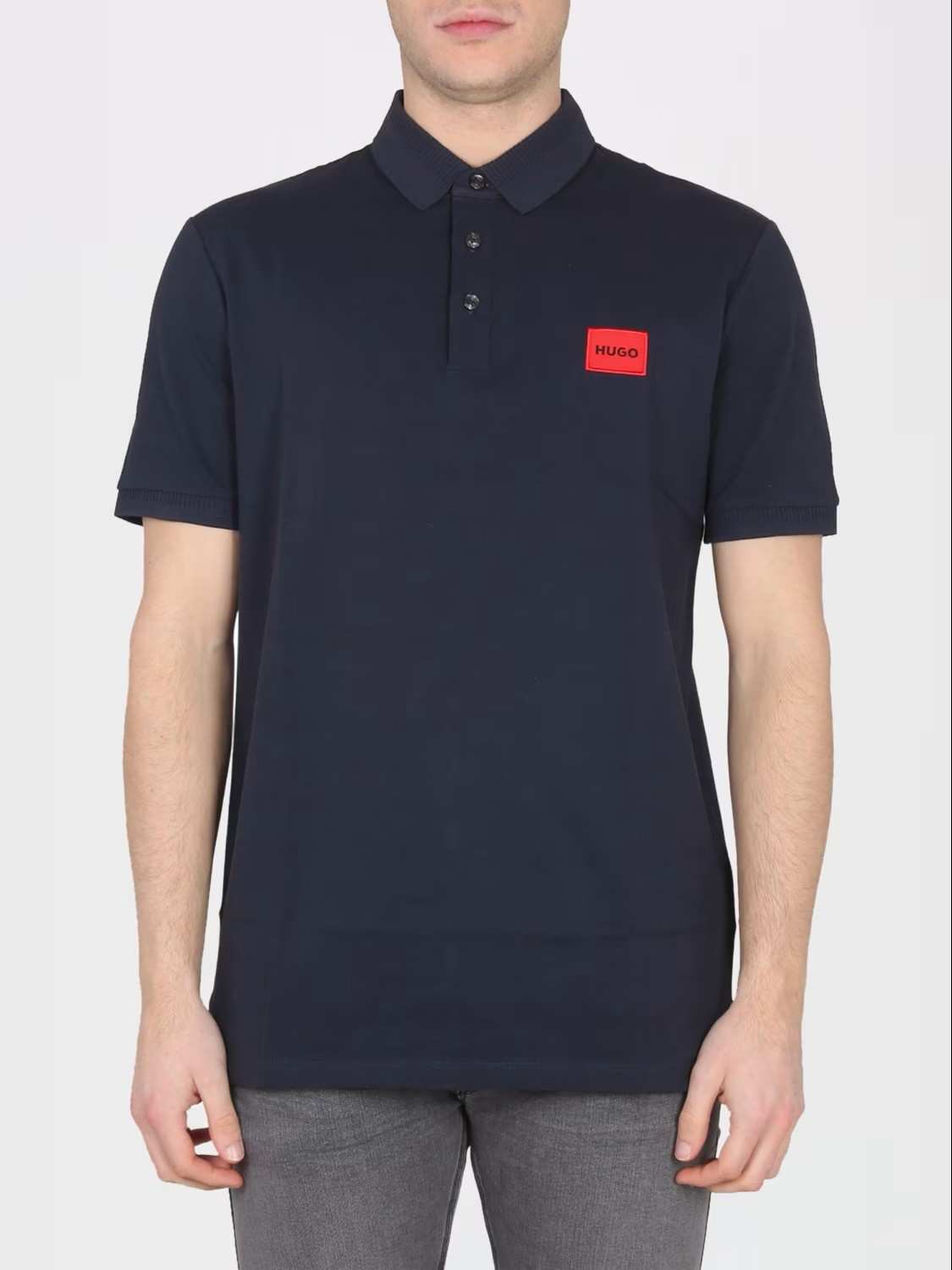 Dereso222 Cotton Polo Shirt