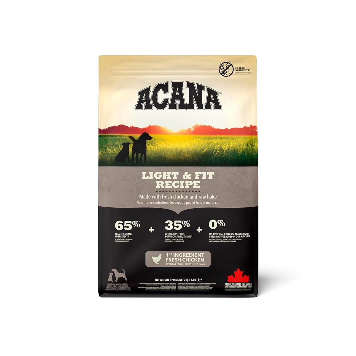 Acana Light and Fit Dry Dog Food
