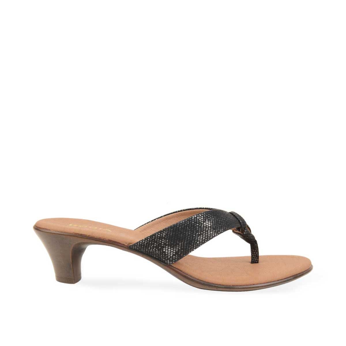 Rocia | Women Textured Sandals 0
