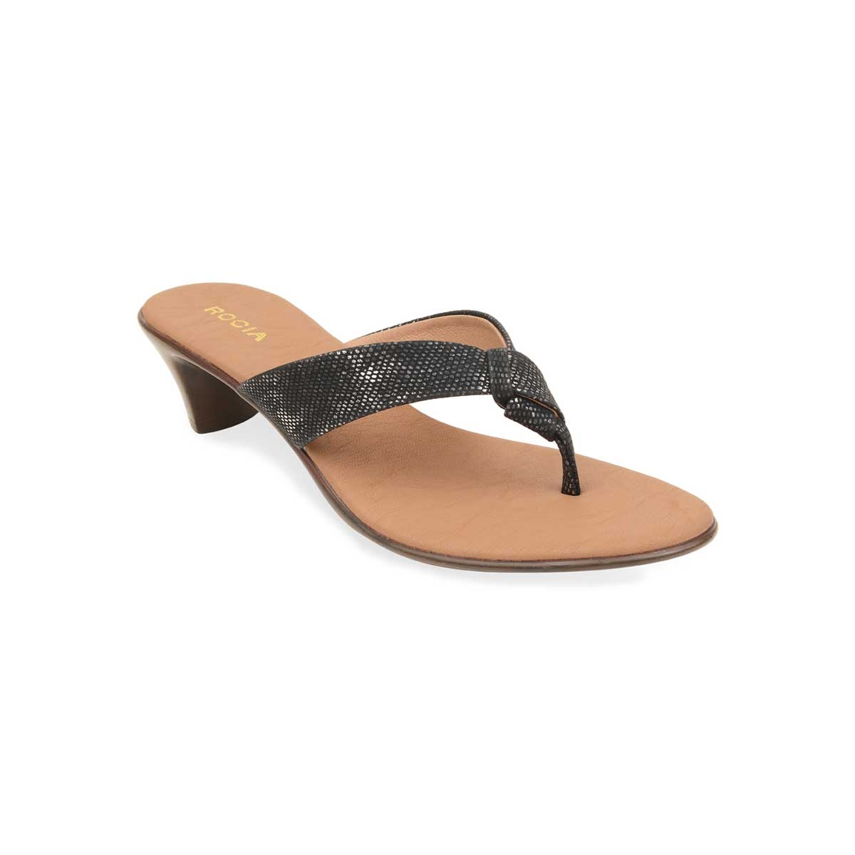 Rocia | Women Textured Sandals 2