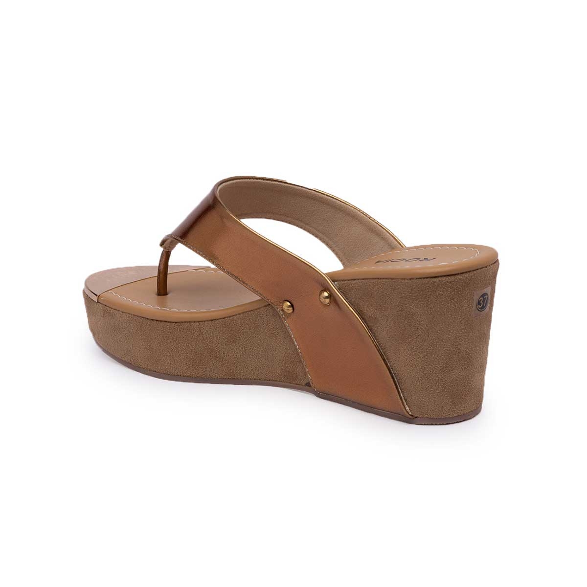 Buy Tommy Hilfiger Open Toe High Wedge Sandals - NNNOW.com