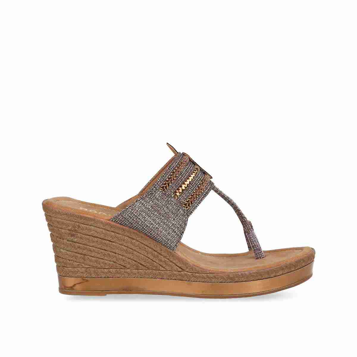 Women's Kolhapuri Wedges
