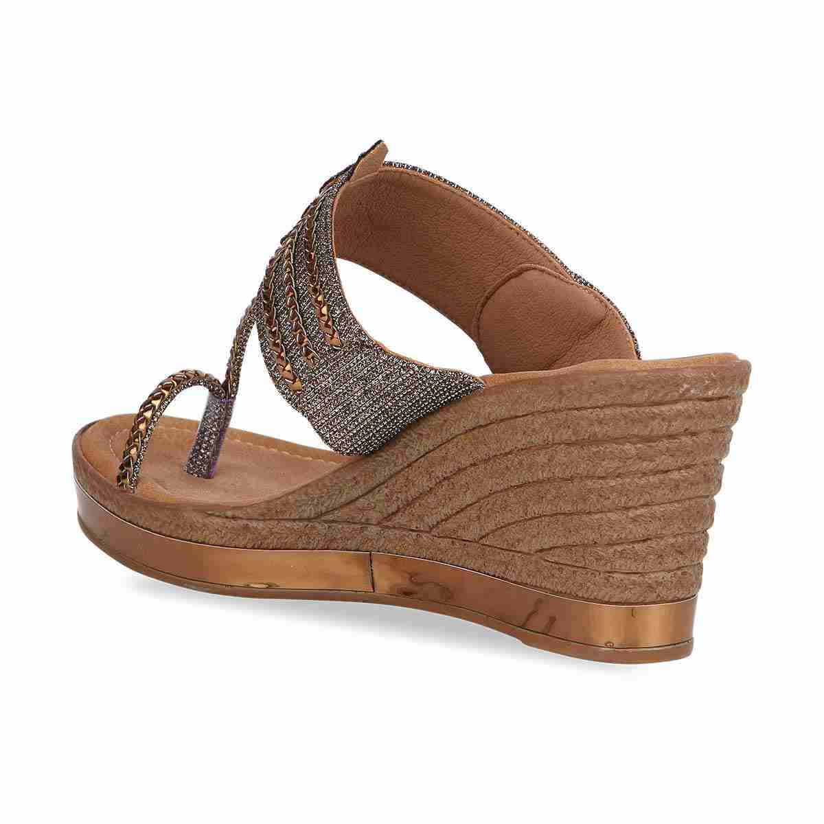 Women's Kolhapuri Wedges