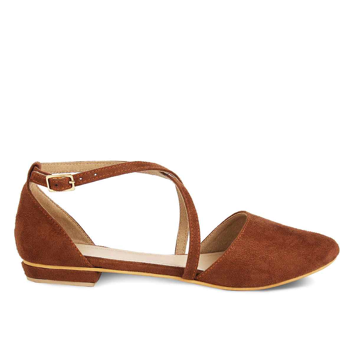 Beige Sandals
