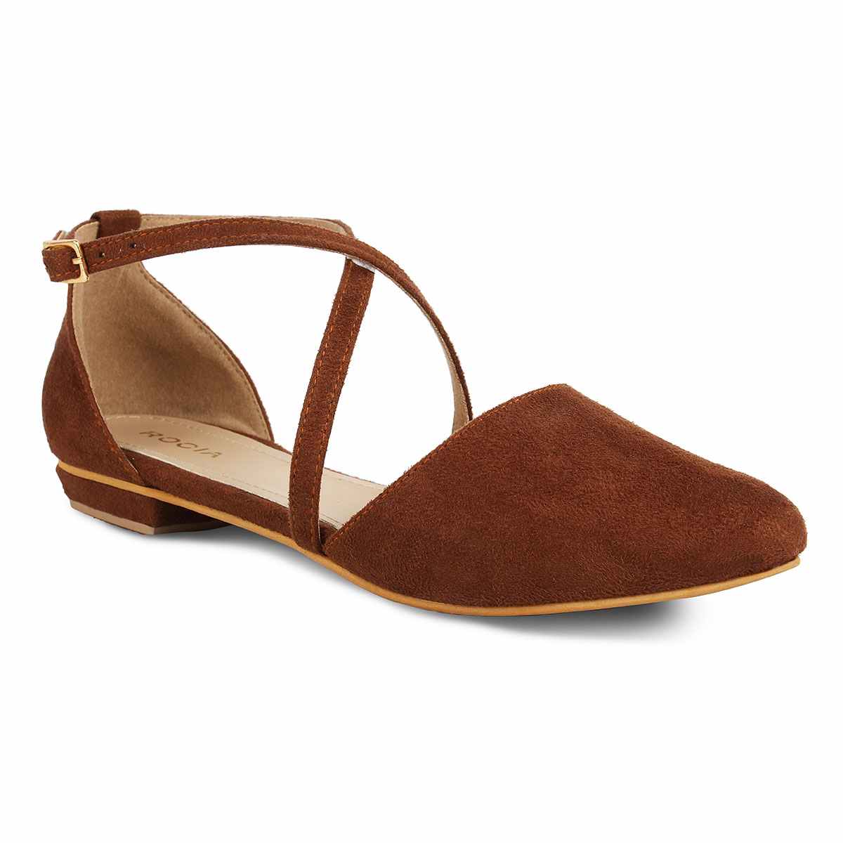 Beige Sandals