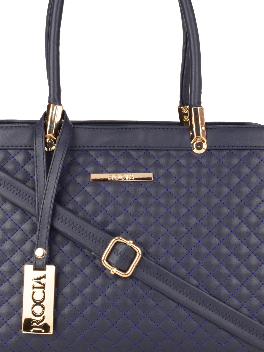 Rocia | Rocia Women Quilted Handbag 4
