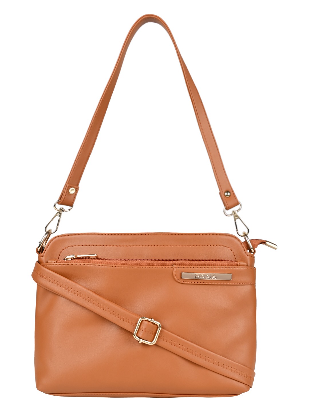 Rocia Tan Women Casual Cross Body Bag