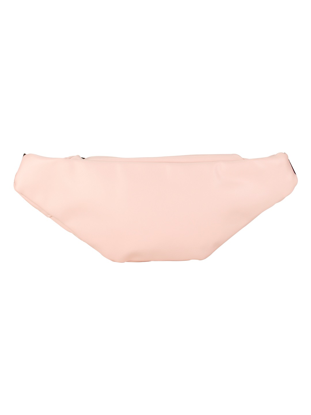 Rocia Pink Solid Fanny Pack