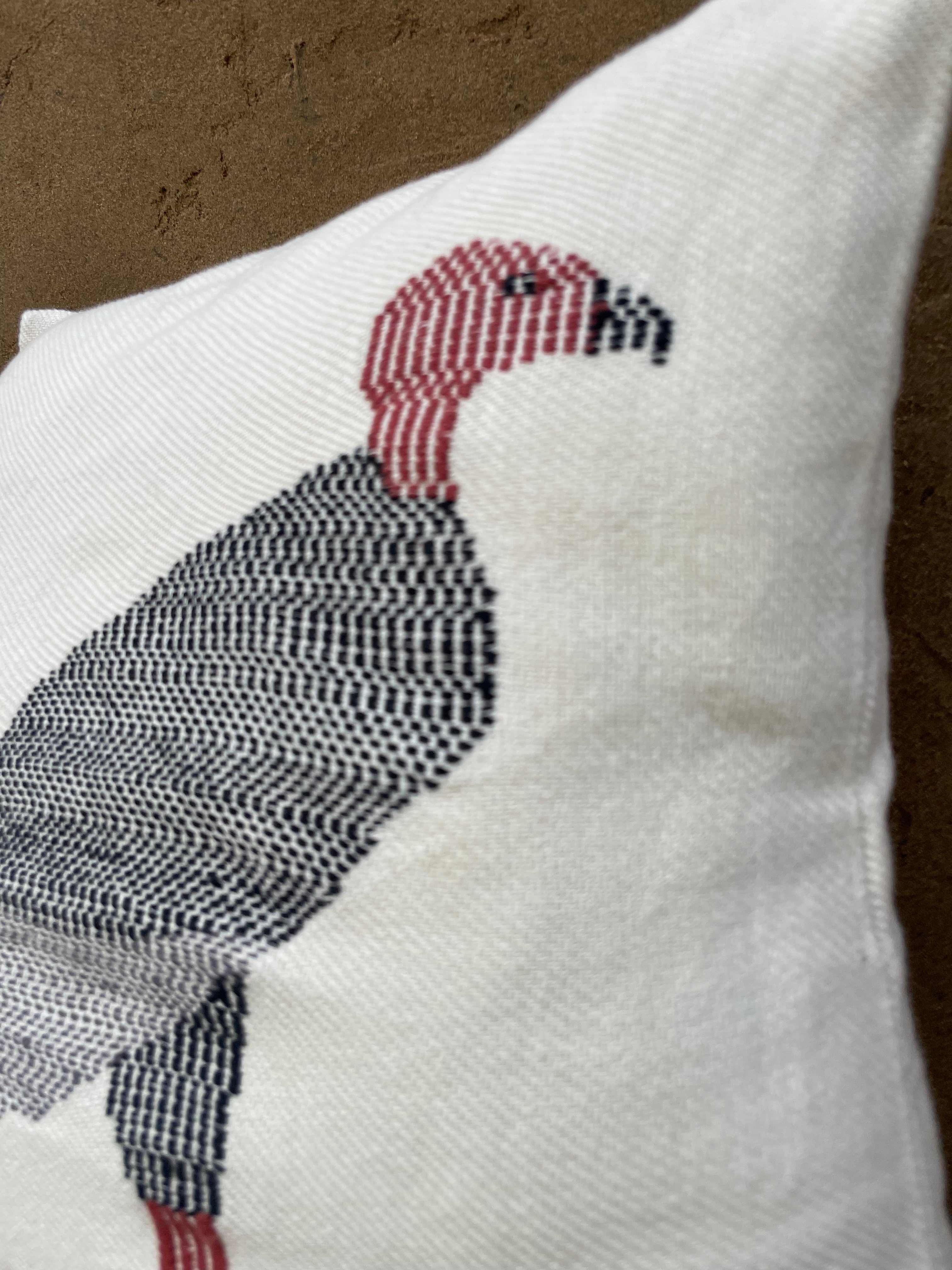 Raj Gidh Cushion Cover