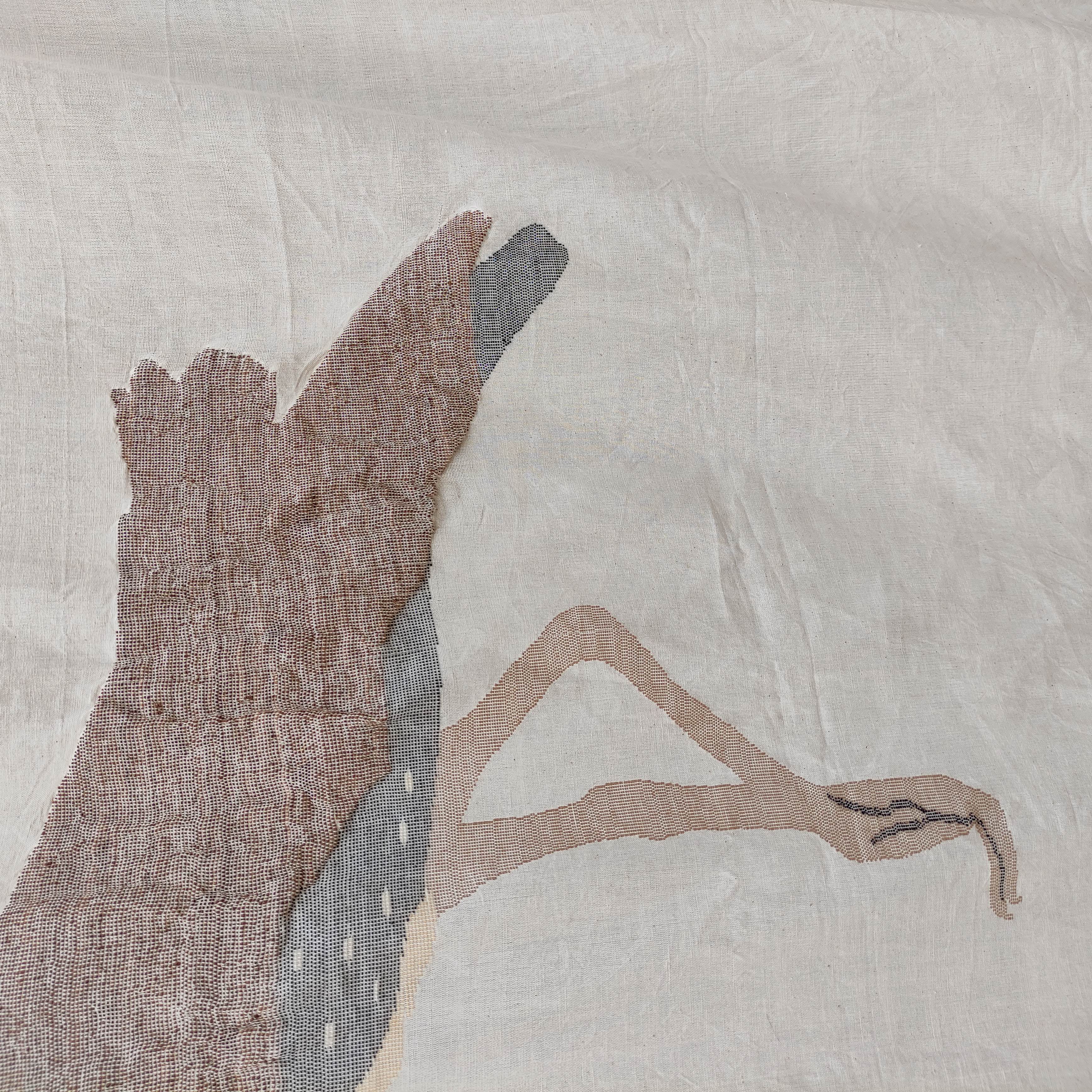Male Godawan Curtain