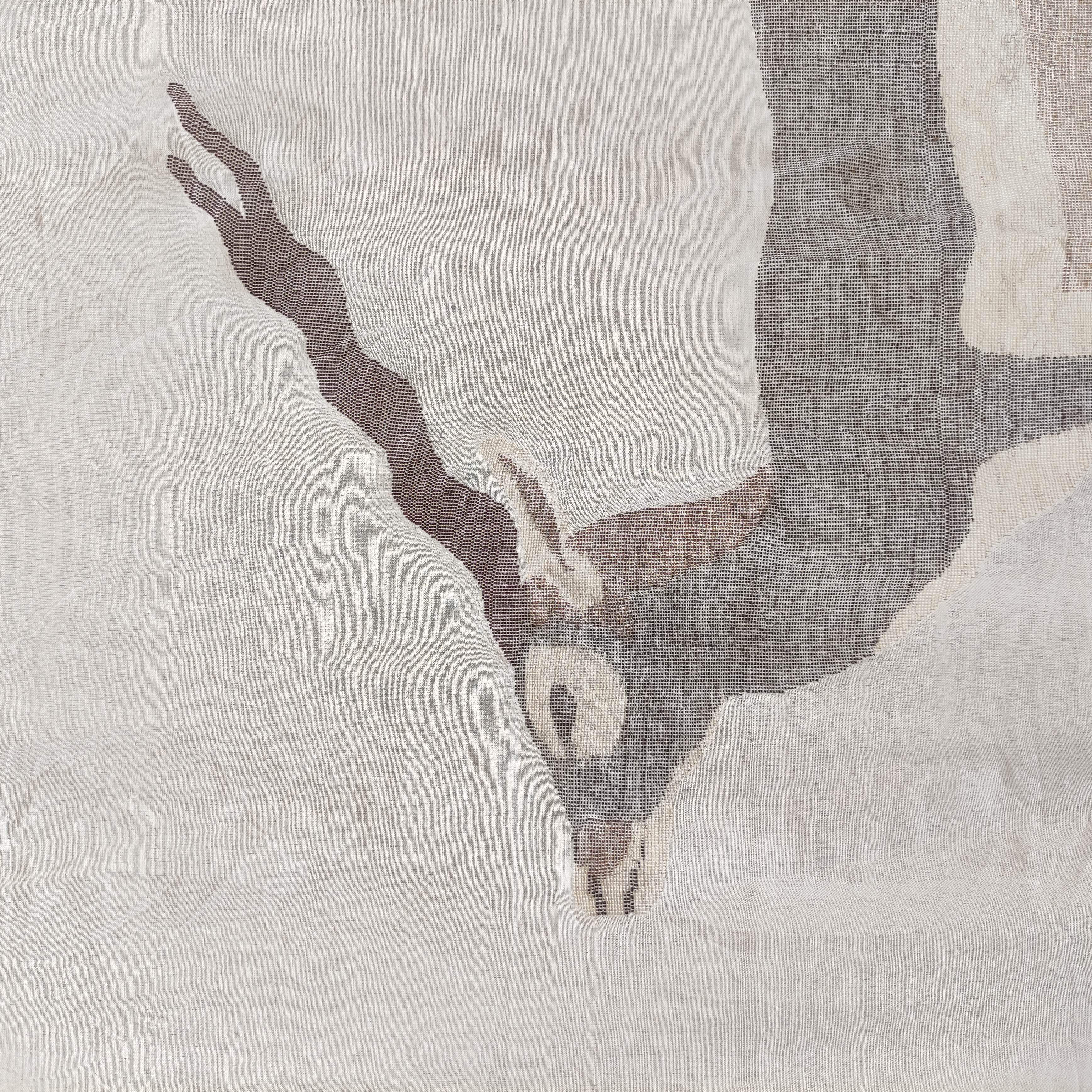 Black Buck Curtain