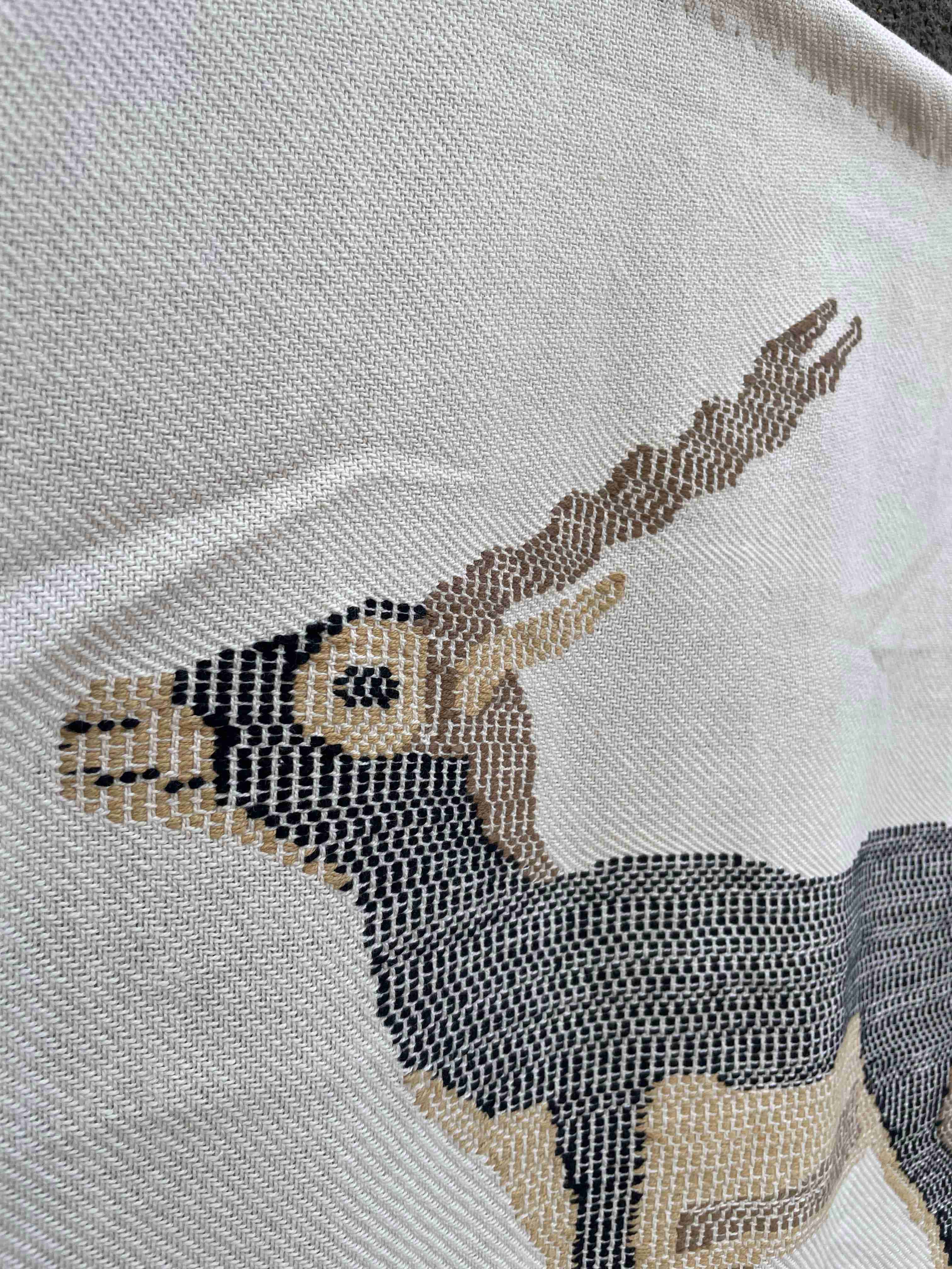 Black Buck Wall Hanging