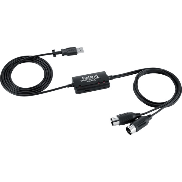 Roland UM-ONE MK2 USB MIDI Interface 1