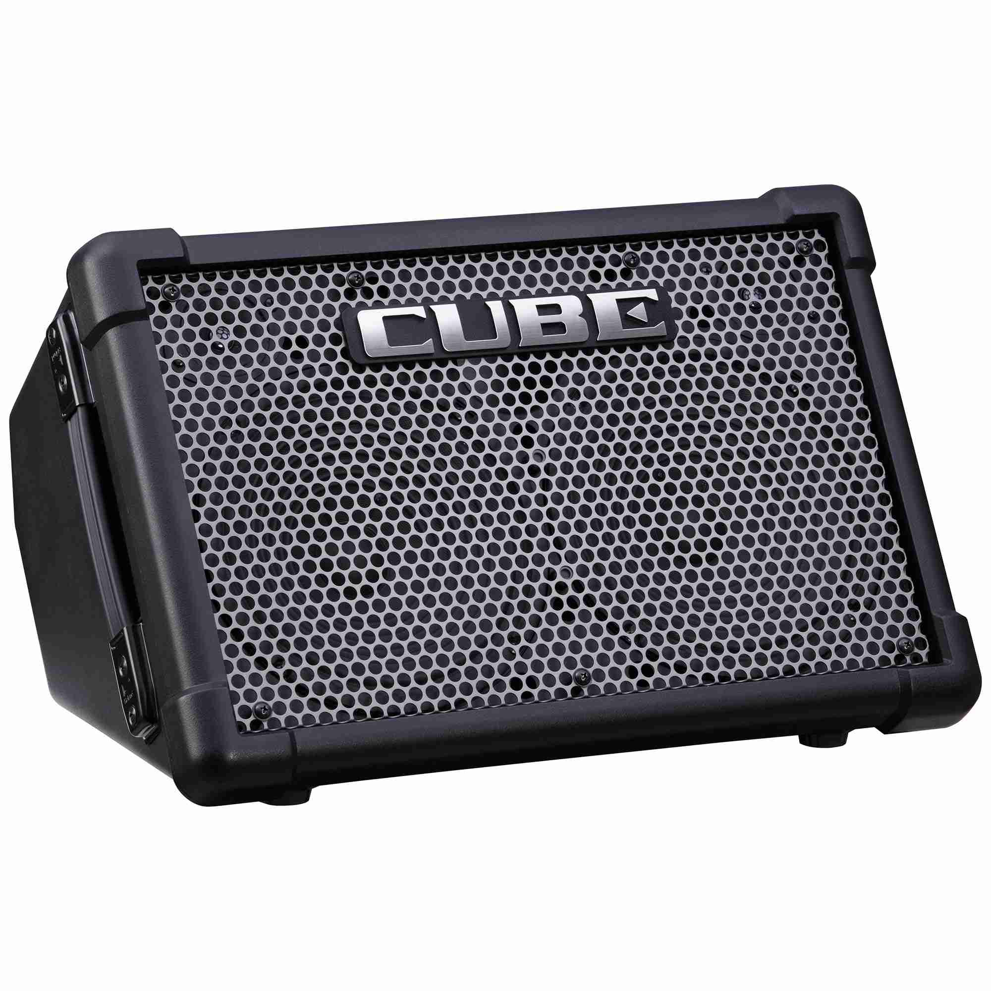Roland CUBE Street EX 50W Battery-Powered Portable Guitar Amplifier with COSM Effects