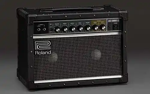 Roland JC-22 Jazz Chorus مضخم غيتار مدمج ستيريو 30 واط 2x6.5 بوصة 3