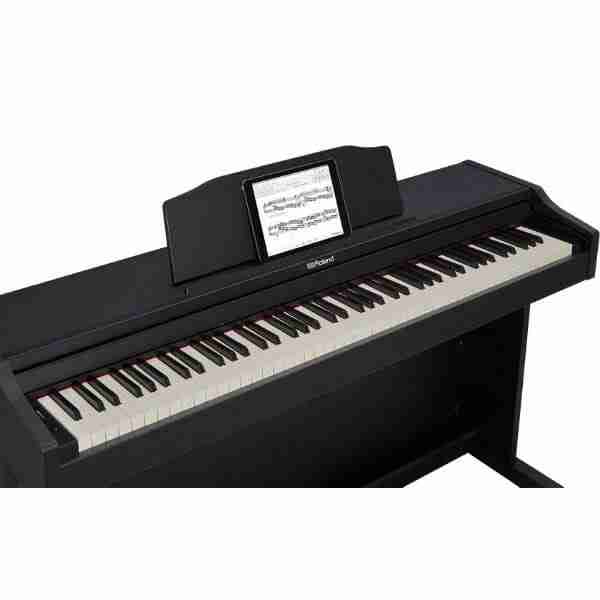 Roland Piano Digital RP102 [ブラック]※椅子別売り Roland RP102 88-Key Digital Piano with Weighted Keys, Bluetooth