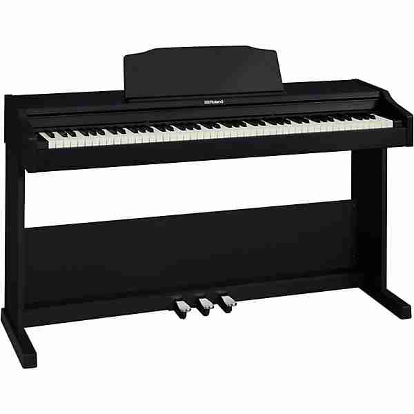 Roland Piano Digital RP102 [ブラック]※椅子別売り Roland RP102 88-Key Digital Piano with Weighted Keys, Bluetooth