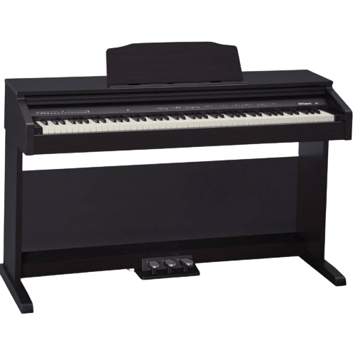 Roland RP30 88-Key Digital Piano with Weighted Keys and Upright