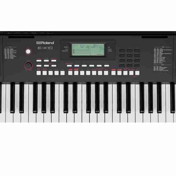 Roland E-X10 61-Key Portable Arranger Keyboard | aDawliah shop