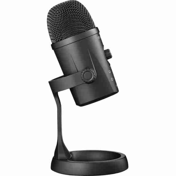 Roland GO:PODCAST USB Microphone for Streaming and Podcasting