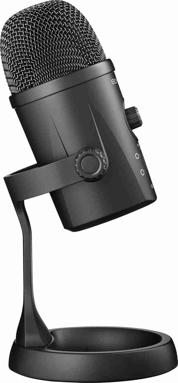 Roland GO:PODCAST USB Microphone for Streaming and Podcasting