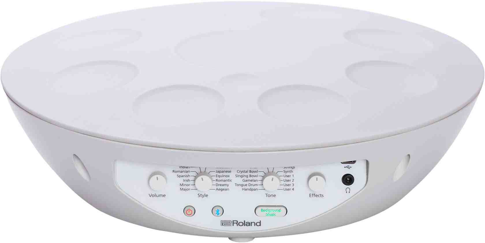 Roland Mood Pan Electronic Hand Percussion (MN-10)